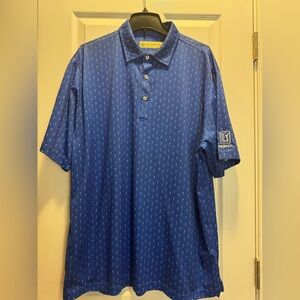 Donald Ross XL TPC Polo
